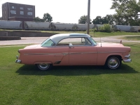 1954 Ford Crestliner for sale in Chanute, Kansas (ID-141196)