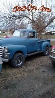 1954 GMC 3100 for sale in Michigan (ID-5458) 1954 GMC 3100 for sale in Michigan (ID-5458)