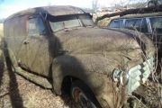 1951 GMC Panel for sale