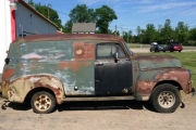 1954 GMC Panel Truck for sale