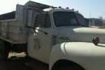 1954 GMC Dump Truck for sale in California (ID-13851)