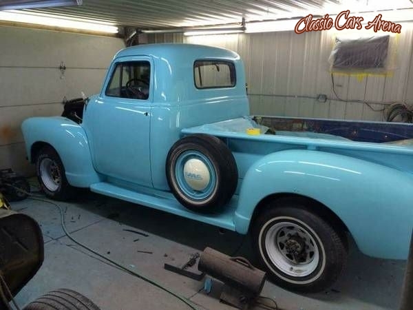 1954 GMC 3600 for sale in Michigan (ID-14792) 1954 GMC 3600 for sale in Michigan (ID-14792)