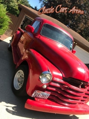 1954 GMC Pickup for sale in Michigan (ID-27426) 1954 GMC Pickup for sale in Michigan (ID-27426)