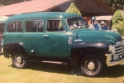 1954 GMC Suburban for sale