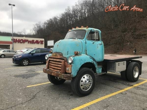 1954 GMC COE for sale in Michigan (ID-33774)