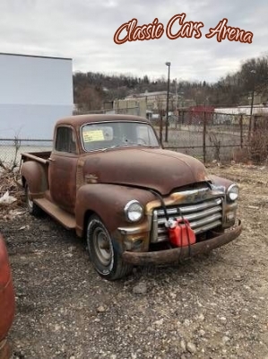 1954 GMC 150 for sale in Michigan (ID-35013) 1954 GMC 150 for sale in Michigan (ID-35013)