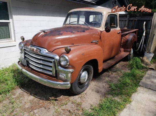 1954 GMC 150 for sale in Michigan (ID-38464) 1954 GMC 150 for sale in Michigan (ID-38464)