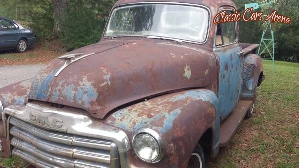 1954 GMC 150 for sale in Michigan (ID-42089) 1954 GMC 150 for sale in Michigan (ID-42089)