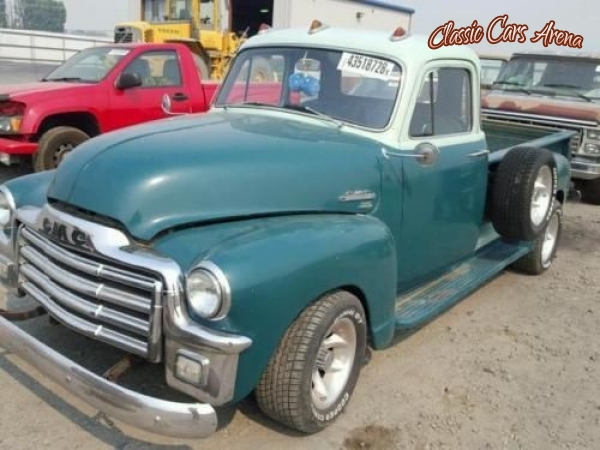 1954 GMC Pickup for sale in Michigan (ID-44480)
