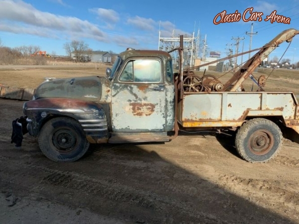 1954 GMC Pickup for sale in Michigan (ID-56972)