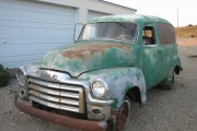 1954 GMC Panel Truck for sale in North Dakota