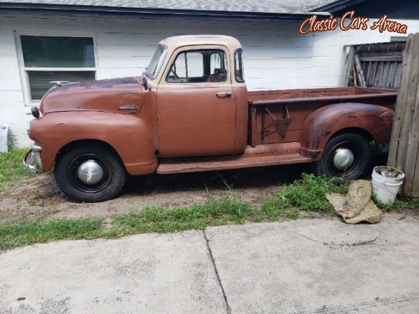 1954 GMC 150 for sale in Michigan (ID-60496) 1954 GMC 150 for sale in Michigan (ID-60496)
