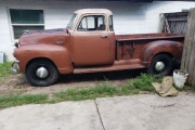 1954 GMC 150 for sale