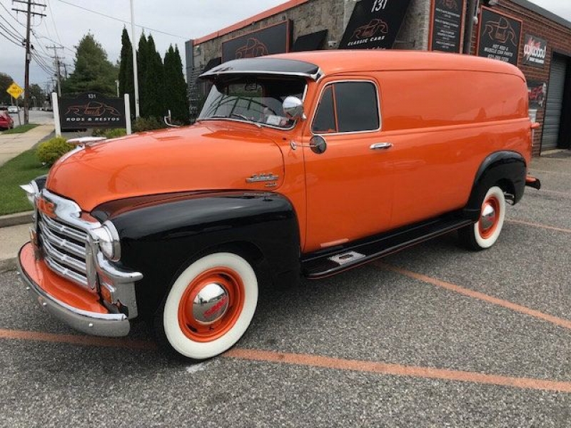 1954 GMC 250 for sale in Riverhead, New York (ID-84855)