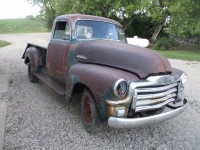 1954 GMC Pickup for sale in Michigan (ID-92710)