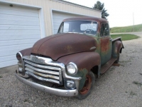 1954 GMC Pickup for sale in Michigan (ID-92710)