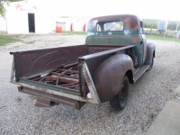 1954 GMC Pickup for sale in Michigan (ID-92710)