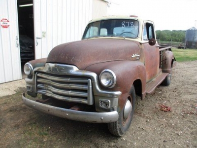 1954 GMC Pickup for sale