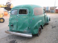 1954 GMC Panel Truck for sale in Michigan (ID-92732)
