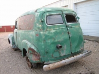 1954 GMC Panel Truck for sale in Michigan (ID-92732)