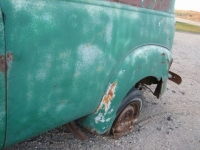 1954 GMC Panel Truck for sale in Michigan (ID-92732)