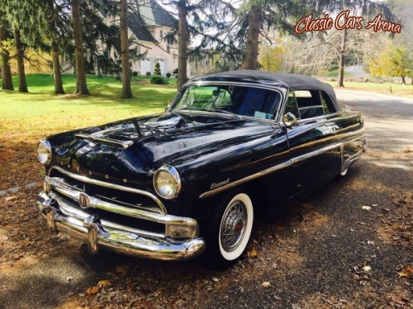 1954 Hudson Hornet for sale in Michigan (ID-19909)