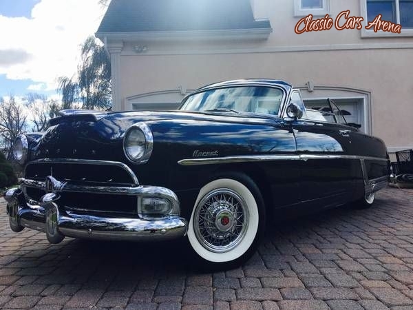 1954 Hudson Hornet for sale in Michigan (ID-25273)