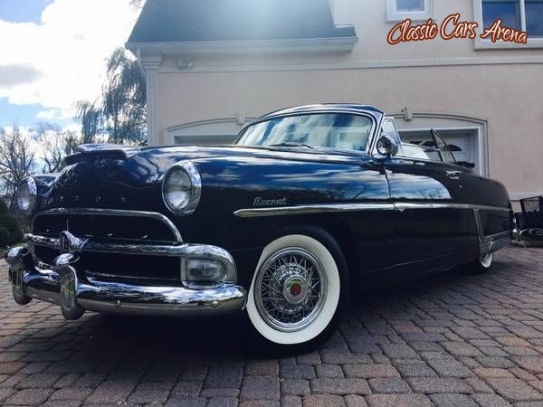 1954 Hudson Hornet for sale in Michigan (ID-27430)