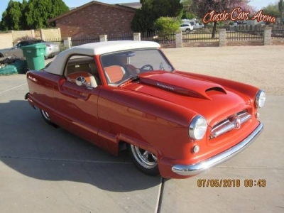 1954 Hudson Metropolitan for sale in Arizona