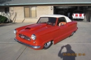 1954 Hudson Metropolitan for sale