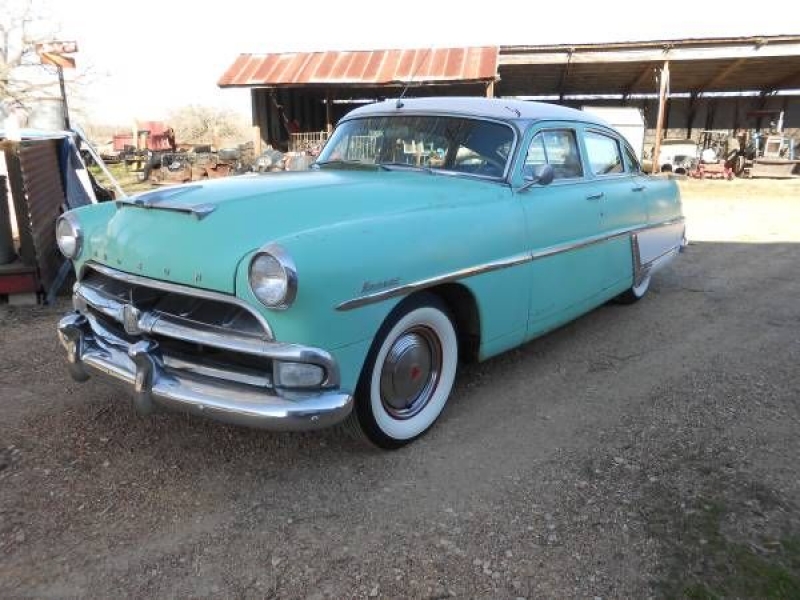 1954 Hudson Hornet for sale in Michigan (ID-87946)