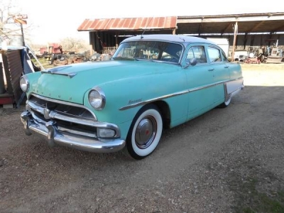 1954 Hudson Hornet for sale