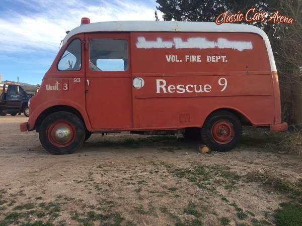 1954 International Metro for sale in Michigan (ID-30780)