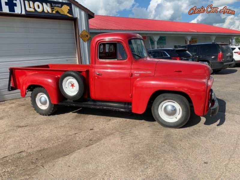 1954 International Harvester for sale in Michigan (ID-65318)