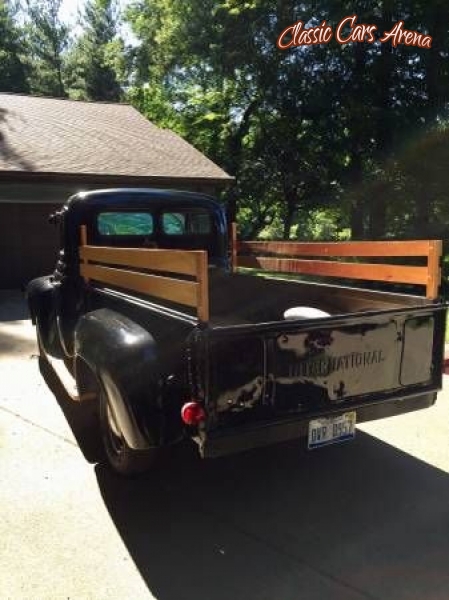 1954 International R110 for sale in Indiana (ID-72739)