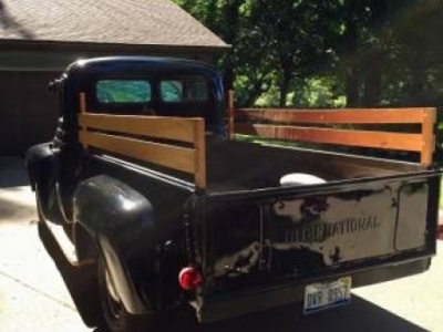 1954 International R110 for sale