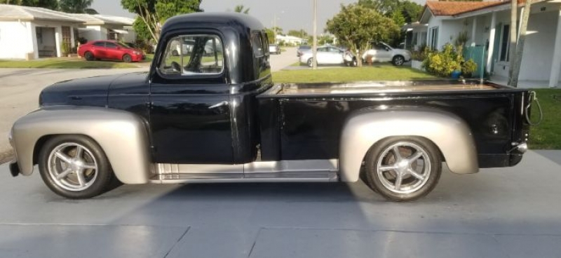 1954 International Pickup for sale in Florida (ID-83120)