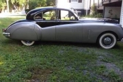 1954 Jaguar Mark VII for sale