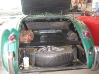 1954 Jaguar XK120 for sale in California (ID-81982)
