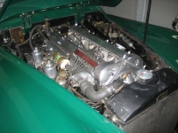 1954 Jaguar XK120 for sale in California (ID-81982)