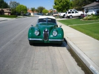 1954 Jaguar XK120 for sale in California (ID-81982)