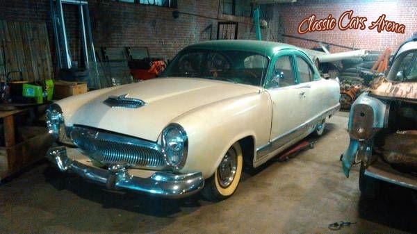 1954 Kaiser Special for sale in Michigan (ID-16277) 1954 Kaiser Special for sale in Michigan (ID-16277)