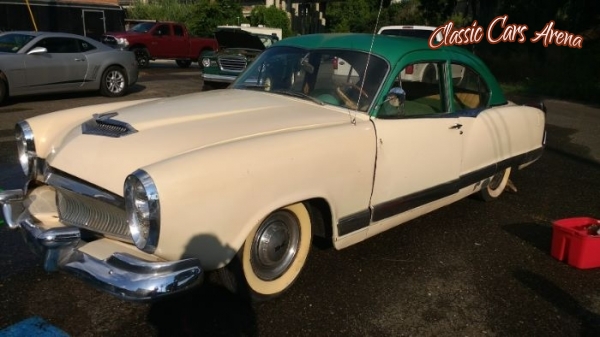 1954 Kaiser Special for sale in Michigan (ID-26194)