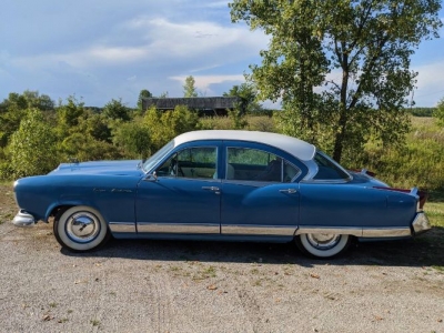 1954 Kaiser Manhattan for sale