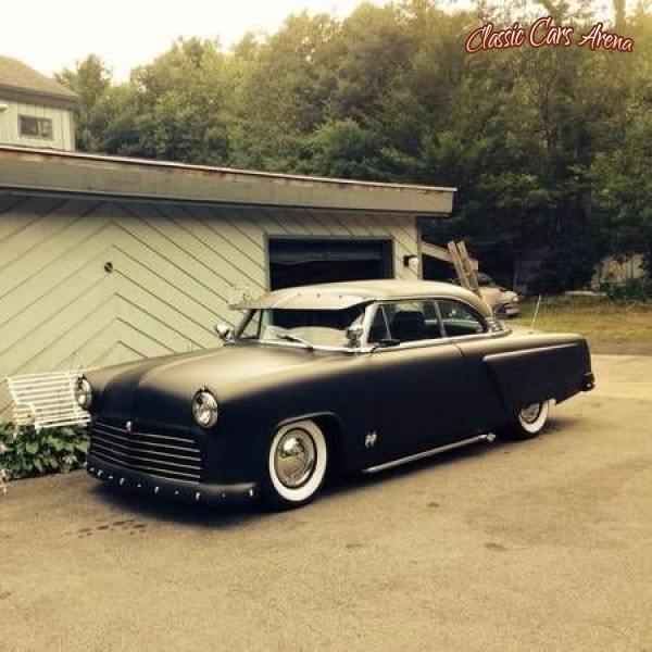 1954 Lincoln Capri for sale in Michigan (ID-27407) 1954 Lincoln Capri for sale in Michigan (ID-27407)