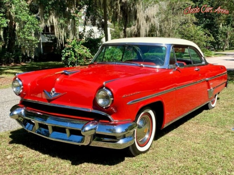 1954 Lincoln Capri for sale in Florida (ID-75759)