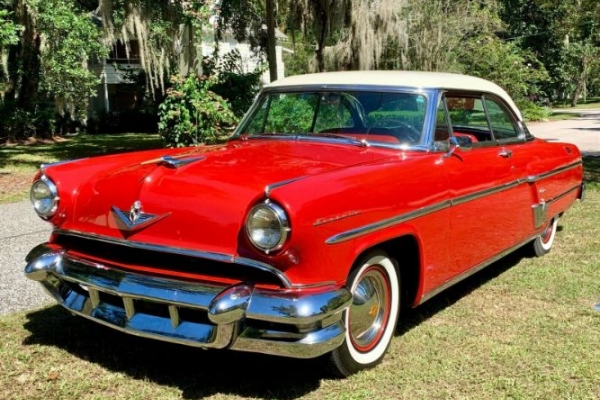 1954 Lincoln Capri for sale