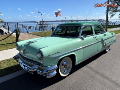 1954 Lincoln Capri for sale
