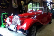 1954 MG TF 1500 for sale