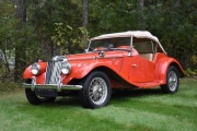 1954 MG TF for sale